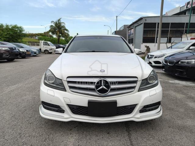 2013 Mercedes Benz C200 CGI BlueEFCY - 5