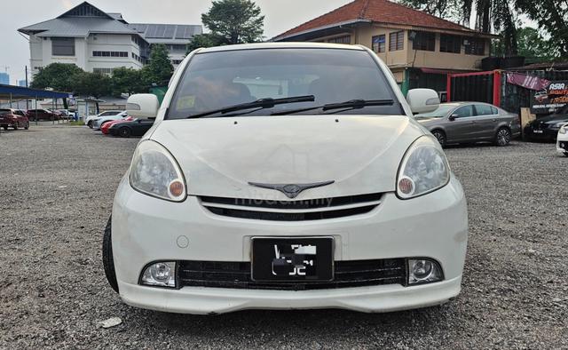 2010 Perodua MYVI 1.3 EZi FACELIFT (A) - 2