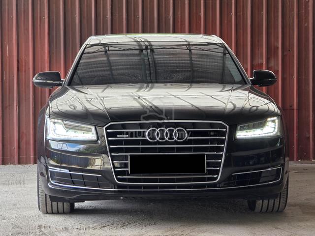 (Loan Kedai) 2016 CBU Audi A8L 3.0(A) TFSI QUATTRO - 2