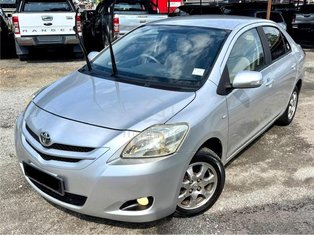2008 Toyota VIOS 1.5 E (A) - 1