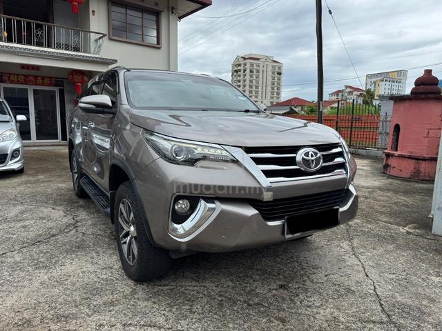 2016 Toyota FORTUNER 2.7 V ENHANCED (A) - 1