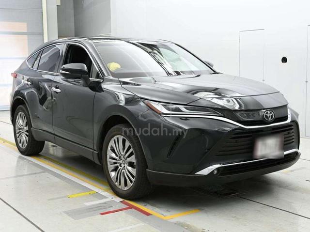 2022 Toyota HARRIER 2.0 Z LEATHER (A) 7 YRS WRNTY - 1