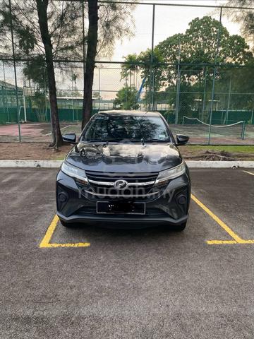 2019 Perodua ARUZ 1.5 X- 4 SPEED (A) 4D MPV (MY19 - 3