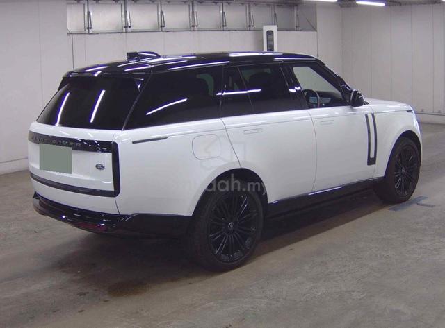 2022 Land Rover RANGE ROVER P530 4.4 HSE Vogue - 4