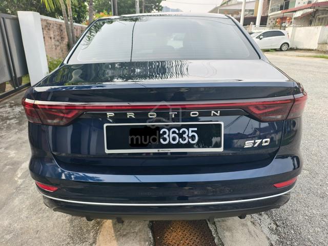 2024 Proton S70 1.5 FLAGSHIP MY23 (A) 9k Mileage!! - 5