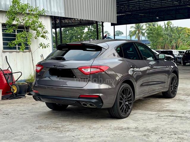 2018 Maserati LEVANTE 3.0 LEVANTE S (A) - 4