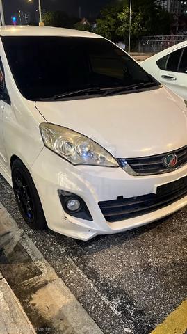 2017 Perodua ALZA 1.5 EZ STANDARD FACELIFT (A) - 1
