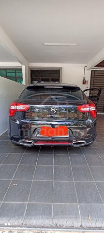 2016 Citroen DS5 1.6 (A) (Facelift) - 2