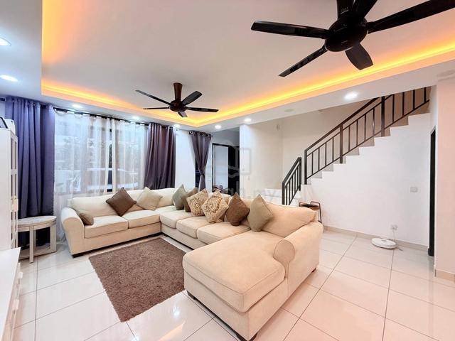[FACING OPEN 22x80] 2 Storey Terrace Avis 1 Setia Alam Sari Bangi 1