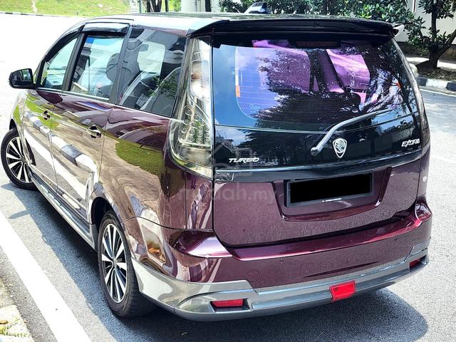 Proton EXORA 1.6 PREMIUM FULON 3 YEAR WARANTY MPV - 2