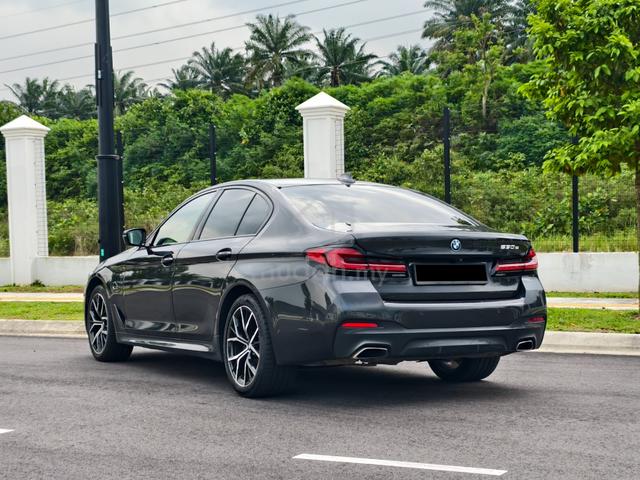 {2022}BMW 530e 2.0 MSPORT LCI (A) F/BMW Servis F/L - 4