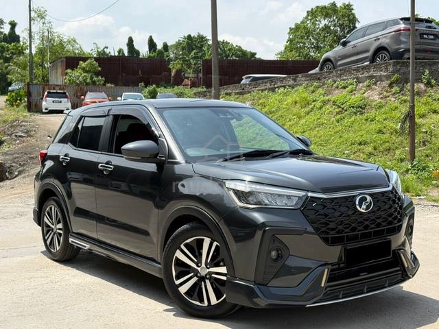 2022 Perodua ATIVA 1.0 AV (A)/ FULL SERVICE RECORD - 1