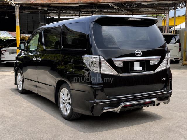 2008/2010 Toyota ALPHARD 3.5 350 GL (A) LOAN KEDAI - 5