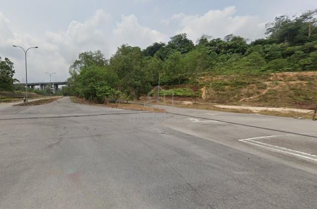 Freehold Malay Land Sungai Penchala 1