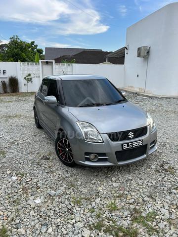 2012 Suzuki SWIFT 1.5 GX FACELIFT (A) - 1