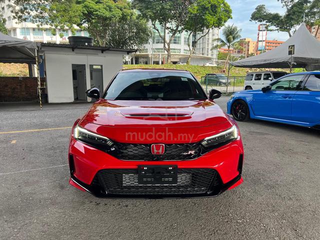 2025 Honda CIVIC 2.0 TYPE R Turbo 39 KM New Car 6A - 1