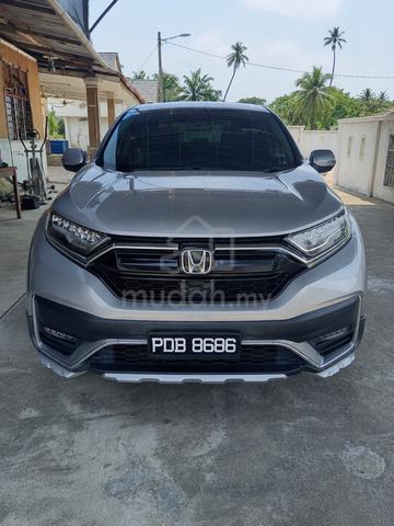 2021 Honda CR-V 2.0 i-VTEC | Plat 8686 - 1