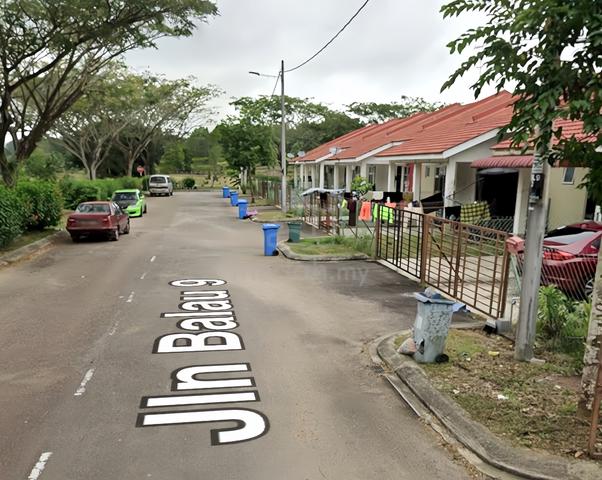 Single Storey House for Sale Desaru Utama Jalan Balau Pengerang 1