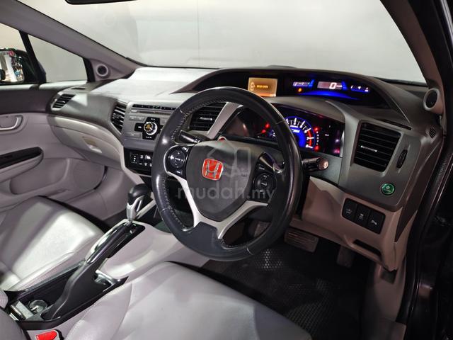 2013 Honda Civic 1.5 Hybrid (A) 2-Years Warranty - 4