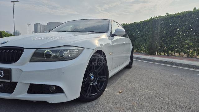 2011 Bmw 3 SERIES 2.0 20I M SPORTS (CKD) E90 - 4