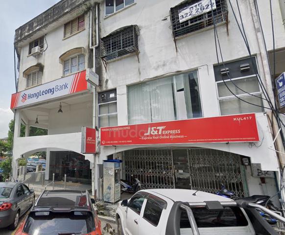 Cheras Pandan Perdana 2 Storey Shop Lot For Sale Rare Limited Unit 1