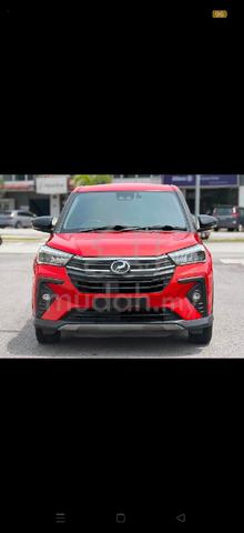 2024 Perodua ATIVA 1.0 AV MY21 D55L (A) - 1
