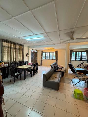 Lorong Kempas Opposite 101 Double Storey Semi-D House FOR SALE 1