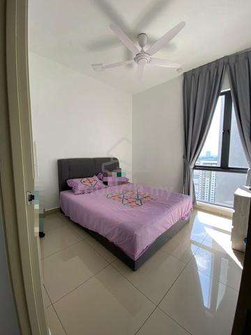 Seremban 2 Single storey 20x70 4 Bilik 2 Bilik air && cash back 48k 1
