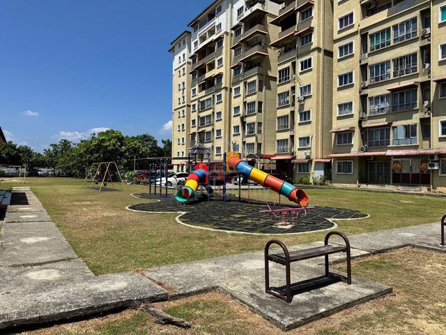 Delima Intan Apartment 1