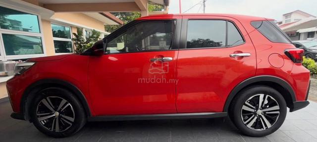 2021 Perodua ATIVA 1.0 AV D55L (A) - 4