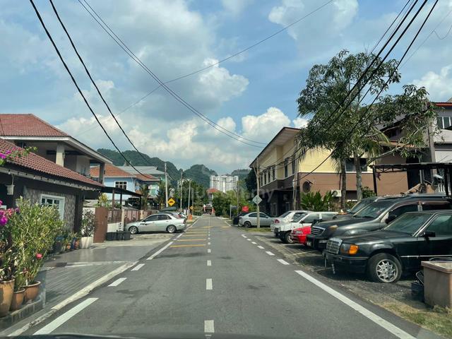 Tanah + Rumah Di Kampung Nakhoda!!! Batu Caves, KL [6km ke KOMUTER] 1