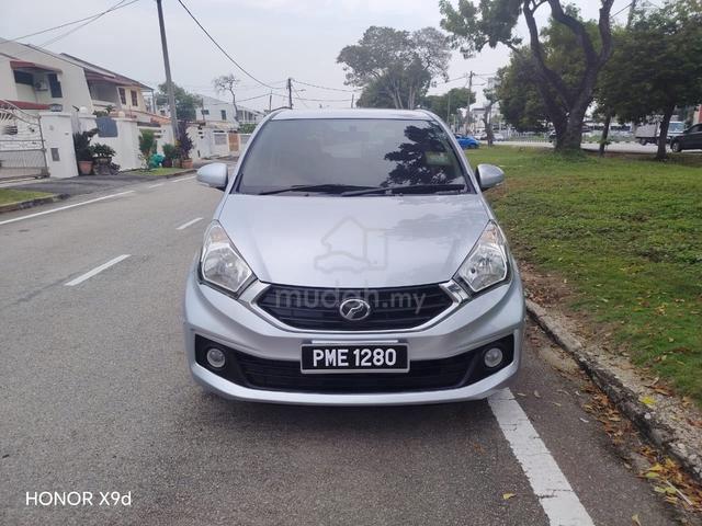 Full Svc Rcd 2015 Perodua MYVI 1.3 X (A) - 3