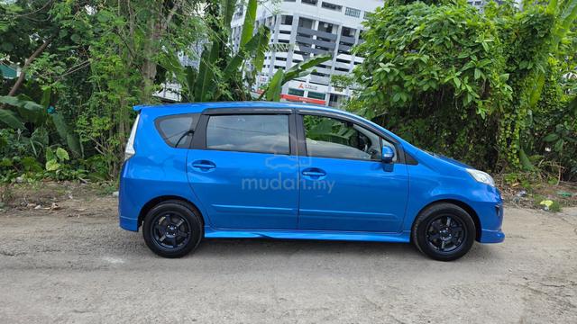 2017 Perodua ALZA 1.5 EZ FACELIFT (A) BRIDGESTONE - 4
