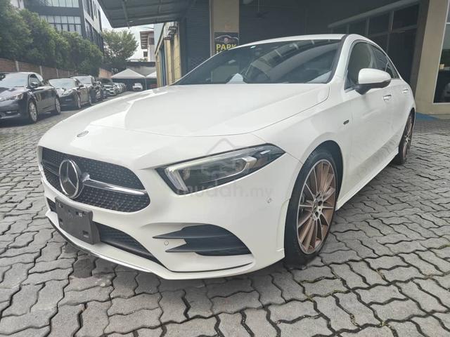 2020 Mercedes Benz A250 AMG 4MATIC EDITION 1 SEDAN - 1