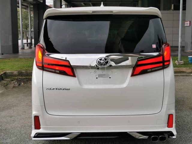 BIGSALE✅2021 Toyota ALPHARD 2.5 SC Modellista PB - 4