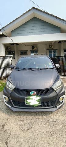 2017 Perodua MYVI 1.5 SE MY11 M600 FACELIFT (A) - 2