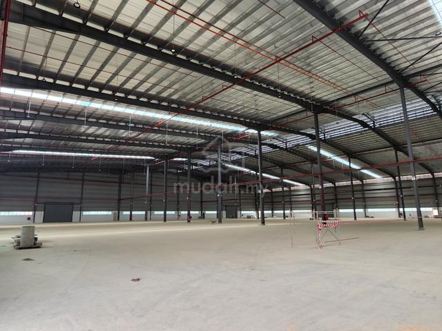 Prai Warehouse 1
