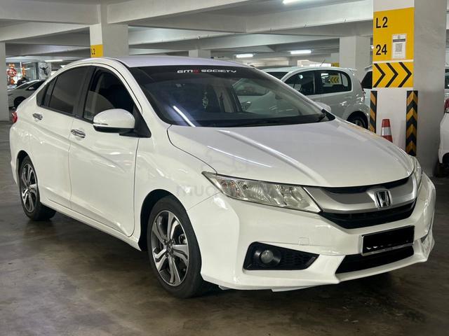 2014 Honda CITY 1.5 V (A) LOAN KEDAI PROMO RAYA - 1