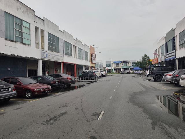 Shop Office Taman Jenjarom Banting 1