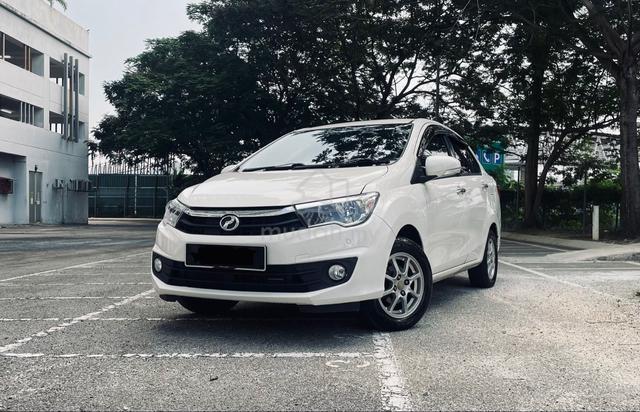 2017 Perodua BEZZA 1.3 PREMIUM X (A) - 1