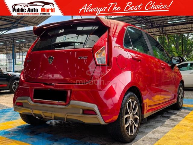 Proton IRIZ 1.6 EXECUTIVE RevCAM BODYKIT PERFECT - 2