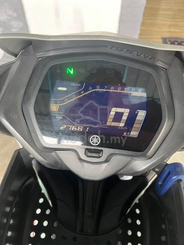 YAMAHA Y16zr ABS - photo 5 of 10