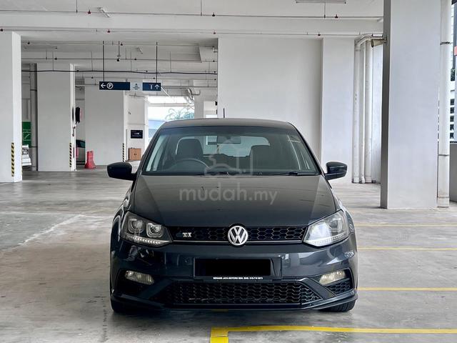 Volkswagen POLO 1.6 |GTI SPORT RIM / ANDROID RADIO - 3