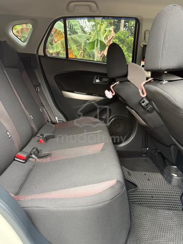 2025 Perodua MYVI 1.5 X MY17 M800 D51A FACELIFT - 5