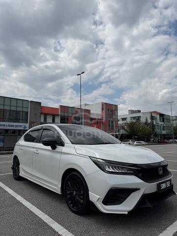 HONDA CITY HATCHBACK 1.5L e:HEV RS 2025 - 5