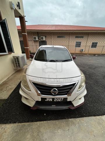 2016 Nissan ALMERA 1.5 VL (NISMO) N17A15VL - 3