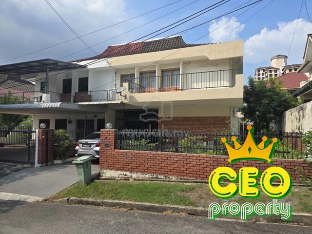 2 Storey Semi D at Batu Uban near Universiti Sains Malaysia for Sale 1