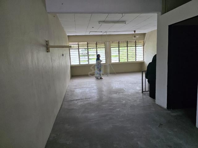 For Sale | Double Storey Shophouse – Lunas, Kedah 1