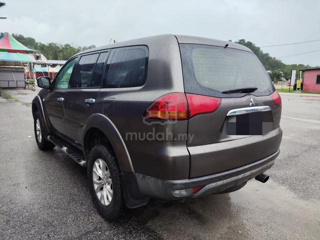 PENGHABISAN STOK - Mit PAJERO 2.5 SPORT 4x2 (A) - 2