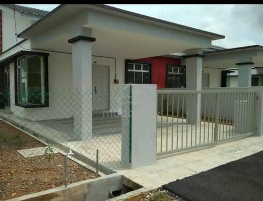 [4 Bilik, Tak Banjir] Semi D Taman Keladan Indah Temerloh 3